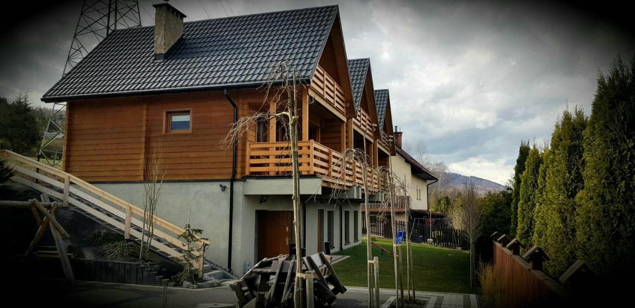 Villa Gorska Pasja Weichsel Exterior foto